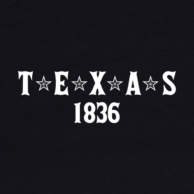 Texsas est. 1936 by OnuM2018